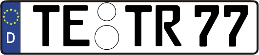 TE-TR77