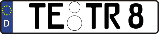 TE-TR8
