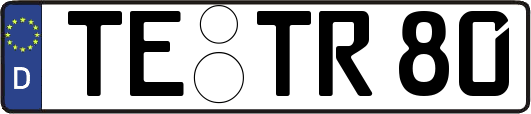 TE-TR80