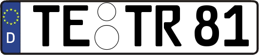 TE-TR81