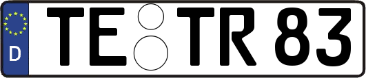 TE-TR83