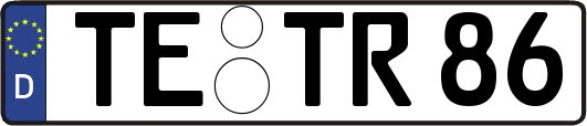 TE-TR86