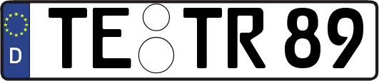 TE-TR89