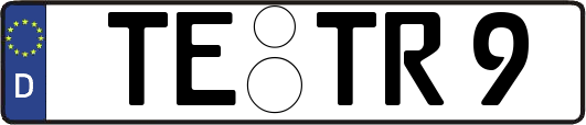 TE-TR9