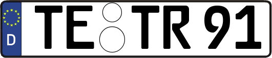 TE-TR91