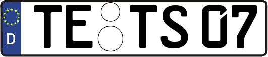 TE-TS07