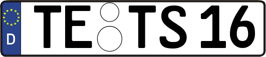 TE-TS16