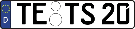 TE-TS20