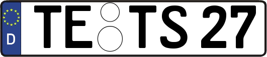 TE-TS27