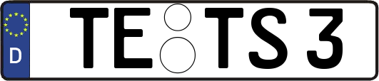 TE-TS3