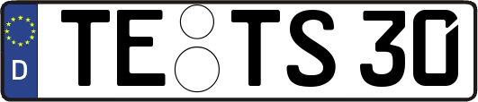 TE-TS30