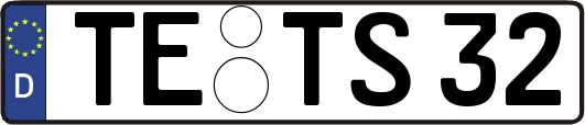 TE-TS32