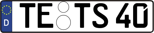 TE-TS40