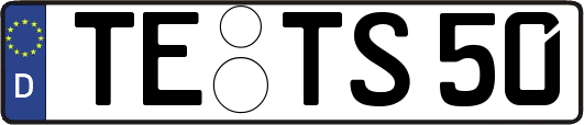 TE-TS50