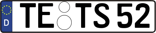 TE-TS52