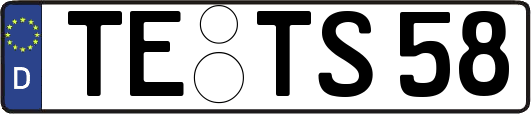 TE-TS58