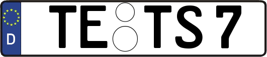 TE-TS7