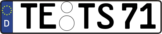 TE-TS71