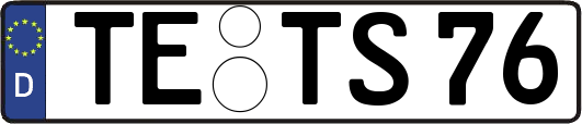 TE-TS76