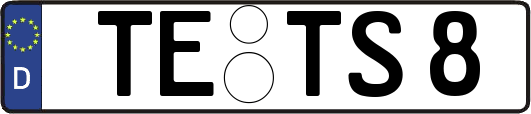 TE-TS8