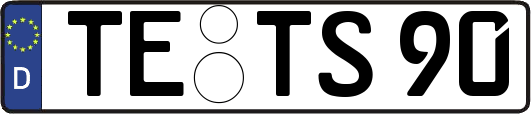 TE-TS90