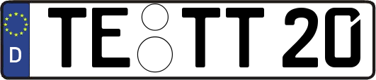 TE-TT20