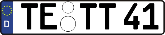TE-TT41
