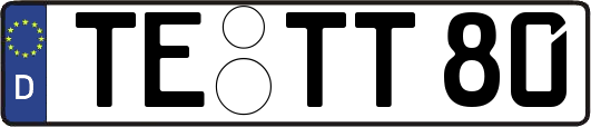 TE-TT80