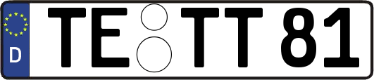 TE-TT81