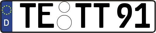 TE-TT91