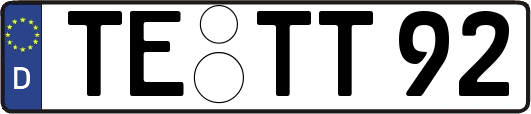 TE-TT92