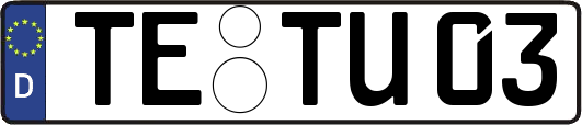 TE-TU03