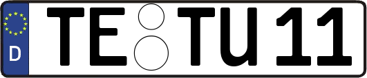 TE-TU11