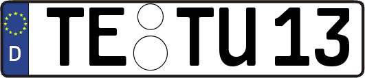 TE-TU13