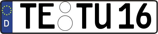 TE-TU16