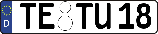 TE-TU18