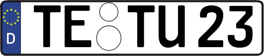 TE-TU23