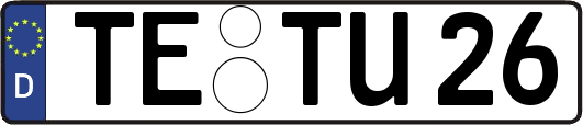 TE-TU26