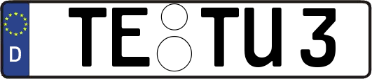 TE-TU3