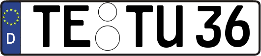 TE-TU36
