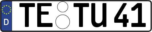 TE-TU41