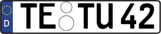 TE-TU42