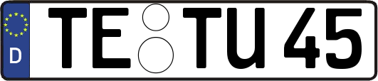 TE-TU45