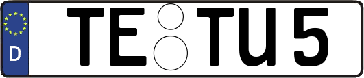 TE-TU5