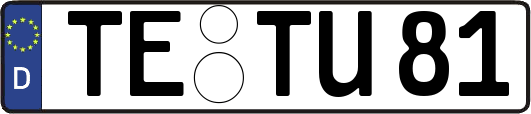 TE-TU81