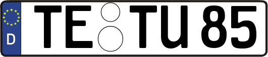 TE-TU85