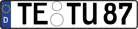 TE-TU87