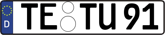 TE-TU91