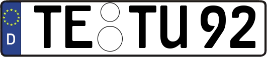 TE-TU92