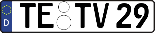 TE-TV29